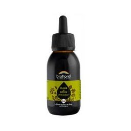 Biofloral Élixir de Détox Élimination Compte Gouttes Bio 100 ml - Flacon compte goutte 100 ml