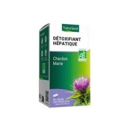 Naturland Chardon Marie Bio 150 Unités - Pot