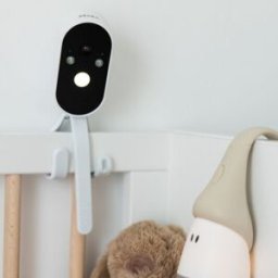 Béaba Support flexible Tripod blanc pour écoute bébé