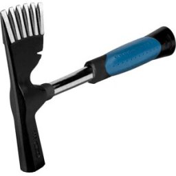 Picard Marteau De Carreleur à Dents Rugueux 600 Gr Black / Blue One Size
