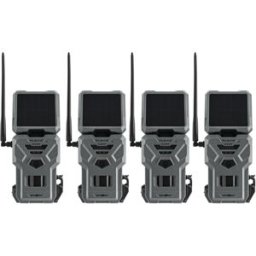 SPYPOINT FLEX-S-DARK Caméra gibier, pack de 4