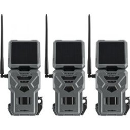 SPYPOINT FLEX-S-DARK Caméra sauvage paquet de 3