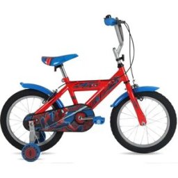 Spiderman Vélo Huffy 16´´