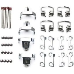 Ht Components Kit De Reconstruction De Pédales M2