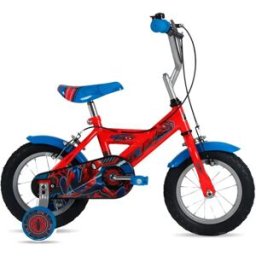 Spiderman Vélo Huffy 12´´