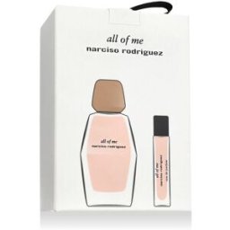 Narciso Rodriguez All Of Me EDP 90 ml + EDP MINI 10 ml variante Ancien packaging