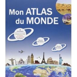 mon atlas du monde souple collectif philippe auzou