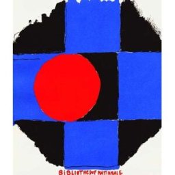 Sonia et Robert Delaunay : manuscrits, livres, estampes, dessins, catalogue d'exposition callu Bibliothèque nationale de France