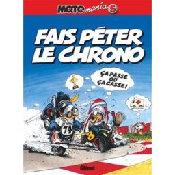 Motomania. Vol. 4. Roule ma poule Holger Aue Albin Michel-Bandes dessinées