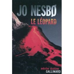 Le léopard Jo Nesbo Gallimard