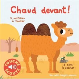 Chaud devant ! Marion Billet Gallimard-Jeunesse Musique