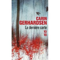La dernière carte Carin Gerhardsen 10-18