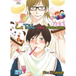 La table des douceurs Nica Kitabeppu Boy's love
