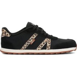 Xero Shoes Baskets Wynn Black / Leopard EU 39 Femme