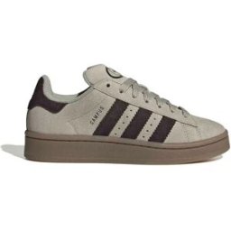 Adidas Originals Baskets Junior Campus 00s Sesame / Aurora Coffee / Gum 5 EU 35 1/2 Garçon,Fille