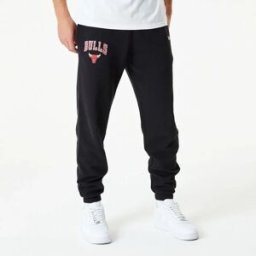 New Era Joggers Nba Essentials Los Angeles Lakers Grey Med M Homme