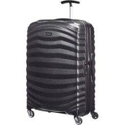 Samsonite Valise à Roulettes Lite-shock Spinner 69/25 73l Black One Size unisex