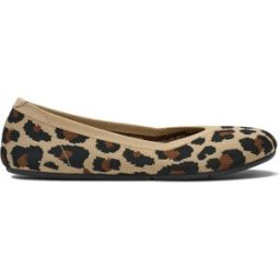 Xero Shoes Ballerines Phoenix Knit Leopard EU 40 Femme