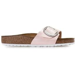 Birkenstock Sandales Madrid Big Buckle BF Graceful L.Rose EU 41 Homme,Femme
