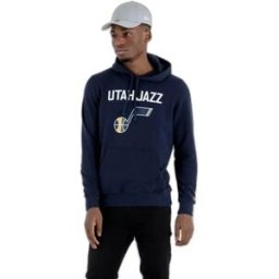 New Era Sweat à Capuche Nba Regular Utah Jazz Dk Blue XL Homme