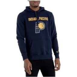 New Era Sweat à Capuche Nba Regular Indiana Pacers Dk Blue 2XL Homme