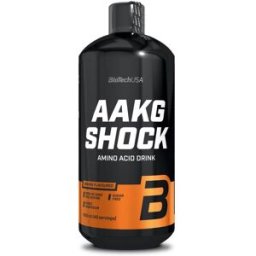 Biotech USA Aakg shock (1l) unisexe
