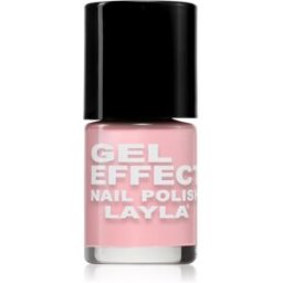 Layla Cosmetics Gel Effect vernis à ongles gel teinte 10 ml