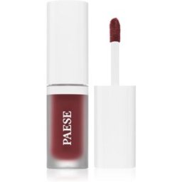 Paese The Kiss Lips Liquid Lipstick rouge à lèvres liquide mat teinte 04 Rusty Red 3,4 ml