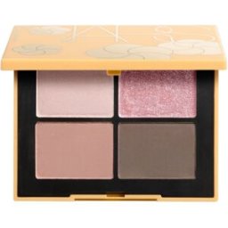 NARS Eyeshadow Quad Petal Play Collection palette de fards à paupières teinte BLOOM 4x1.1 g