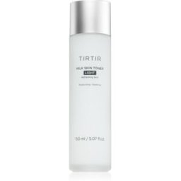 TIRTIR Milk Skin Toner Light lotion tonique hydratante pour peaux à problèmes 150 ml