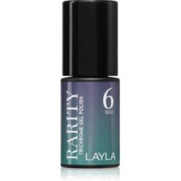 Layla Cosmetics Rarity vernis à ongles gel lampe UV/LED teinte n.6 5 ml