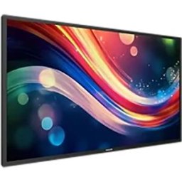 Philips Écran Signage Serie 4050 4k 65´´ Black One Size unisex