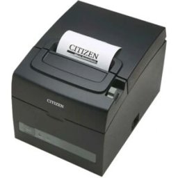 Citizen Systems Imprimante D´étiquettes Ct-s310-ii Serial Black One Size unisex