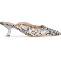 Liu-Jo - Escarpins Gemy python rock 40