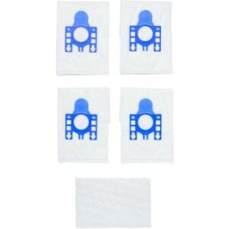 445 Sacs Aspirateur Pour Miele G/N - 4 Pièces