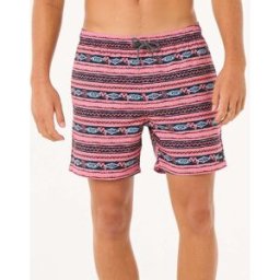 Rip Curl Short de Bain Volley Fun times Watermelon L Male