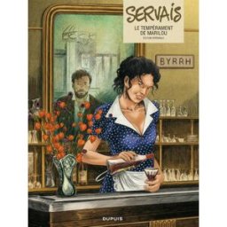 Le tempérament de Marilou : édition intégrale Jean-Claude Servais Dupuis