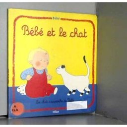 Bébé et le chat Pascale Claude-Lafontaine Milan