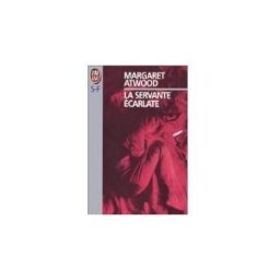 La Servante écarlate Margaret Atwood j'ai lu