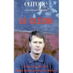 Europe, n° 957-958. Le Clézio collectif Europe