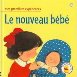Le nouveau bébé Anne Civardi Usborne
