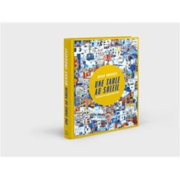 Une table au soleil : manger en Méditerranée Denny Imbroisi Webedia Books