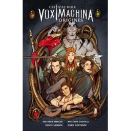Critical role Vox Machina : origines. Vol. 1 Matthew Mercer, Matthew Colville, Olivia Samson Akileos