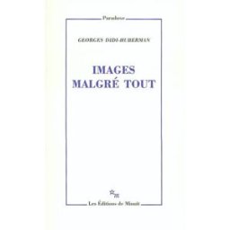 Images malgré tout Georges Didi-Huberman Minuit