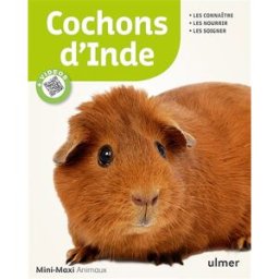 Cochons d'Inde : les connaître, les nourrir, les soigner Fritz Dietrich Altmann Ulmer