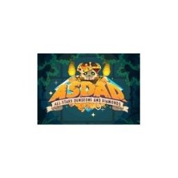 Kinguin ASDAD: All-Stars Dungeons and Diamonds Steam CD Key