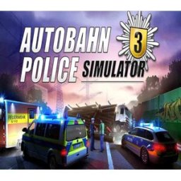 Kinguin Autobahn Police Simulator 3 EN/DE Languages Only PC Steam CD Key