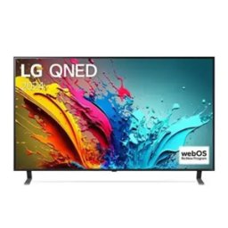 LG Téléviseur 139 cm UHD 4K 55QNED85T6C