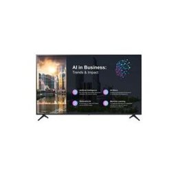 LG 86PK640S PK640S Series - 86 TV LCD retro-eclairee par LED - 4K - pour signalisation numerique