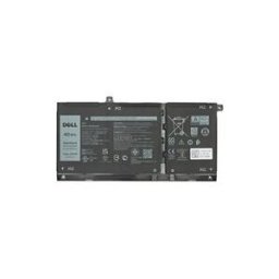 Dell - batterie de portable - remplacement pour certains ordinateurs portables - Li-Ion - 40 Wh